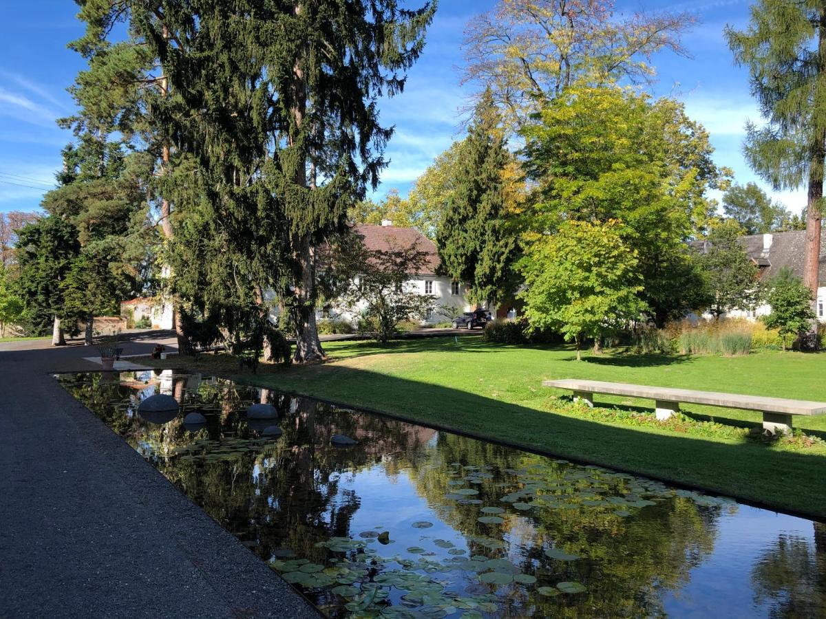 Boutique Hotel Zum Oberjager, Schloss Lakompak Kültér fotó